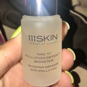 111 Skin Pollution Defence Booster